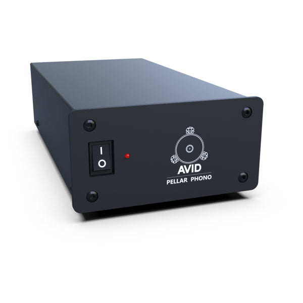 AVID Hifi Pellar Phono Preamplifier