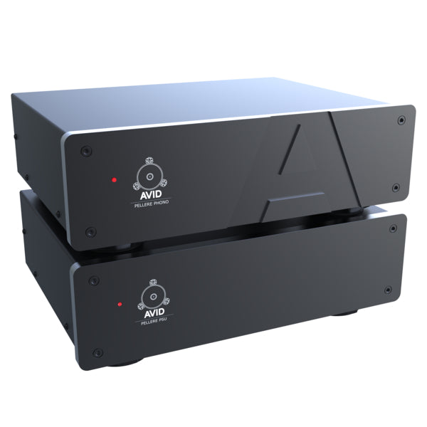 AVID Hifi Pellere Phono Preamplifier