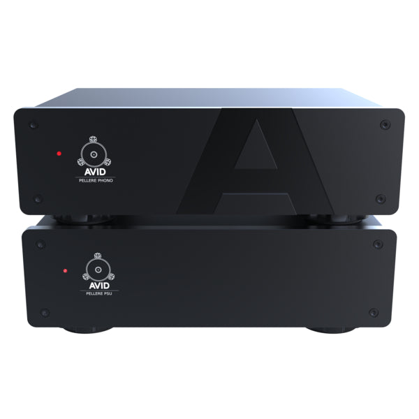 AVID Hifi Pellere Phono Preamplifier