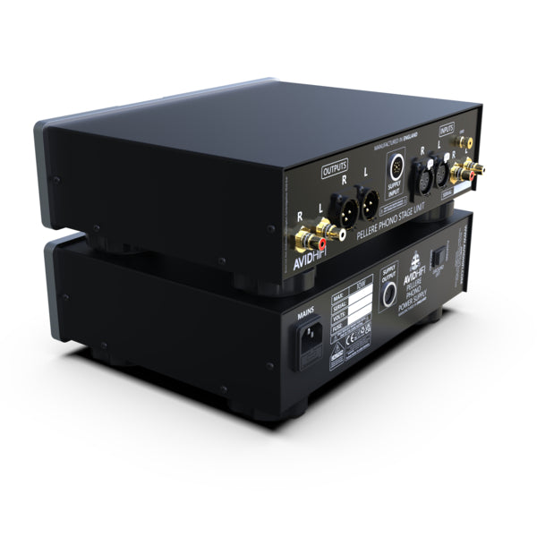 AVID Hifi Pellere Phono Preamplifier