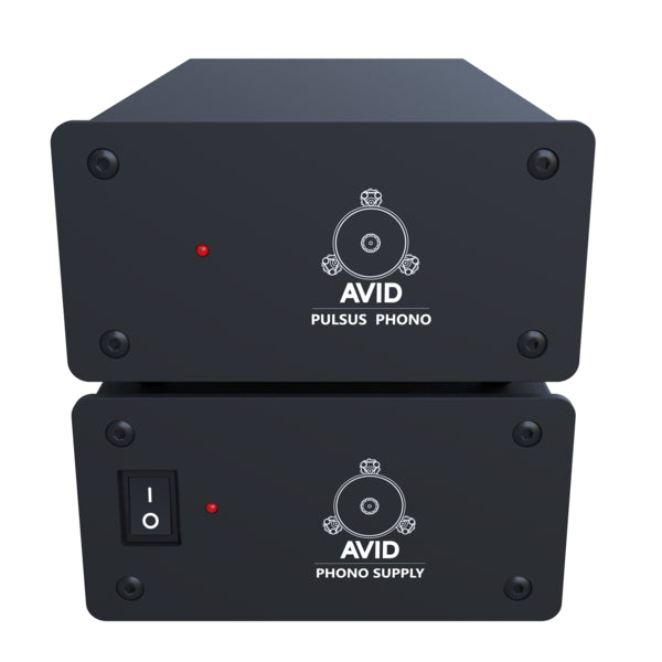 AVID Hifi Pulsus Phono Preamplifier