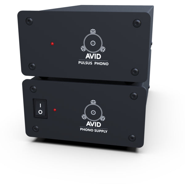 AVID Hifi Pulsus Phono Preamplifier