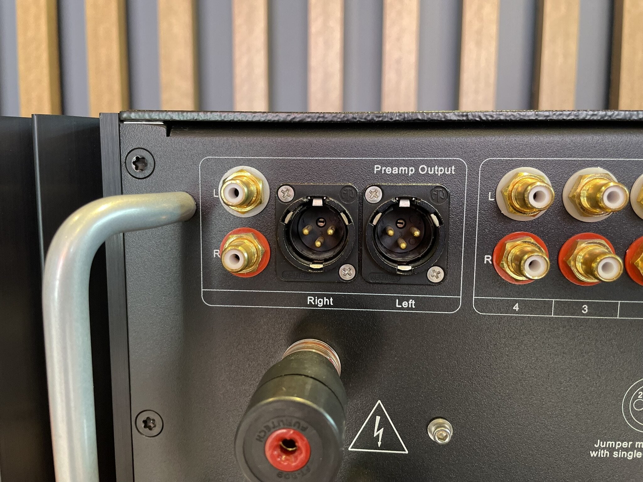 Pass Labs INT-250 Integrated Amplifier - Consignment