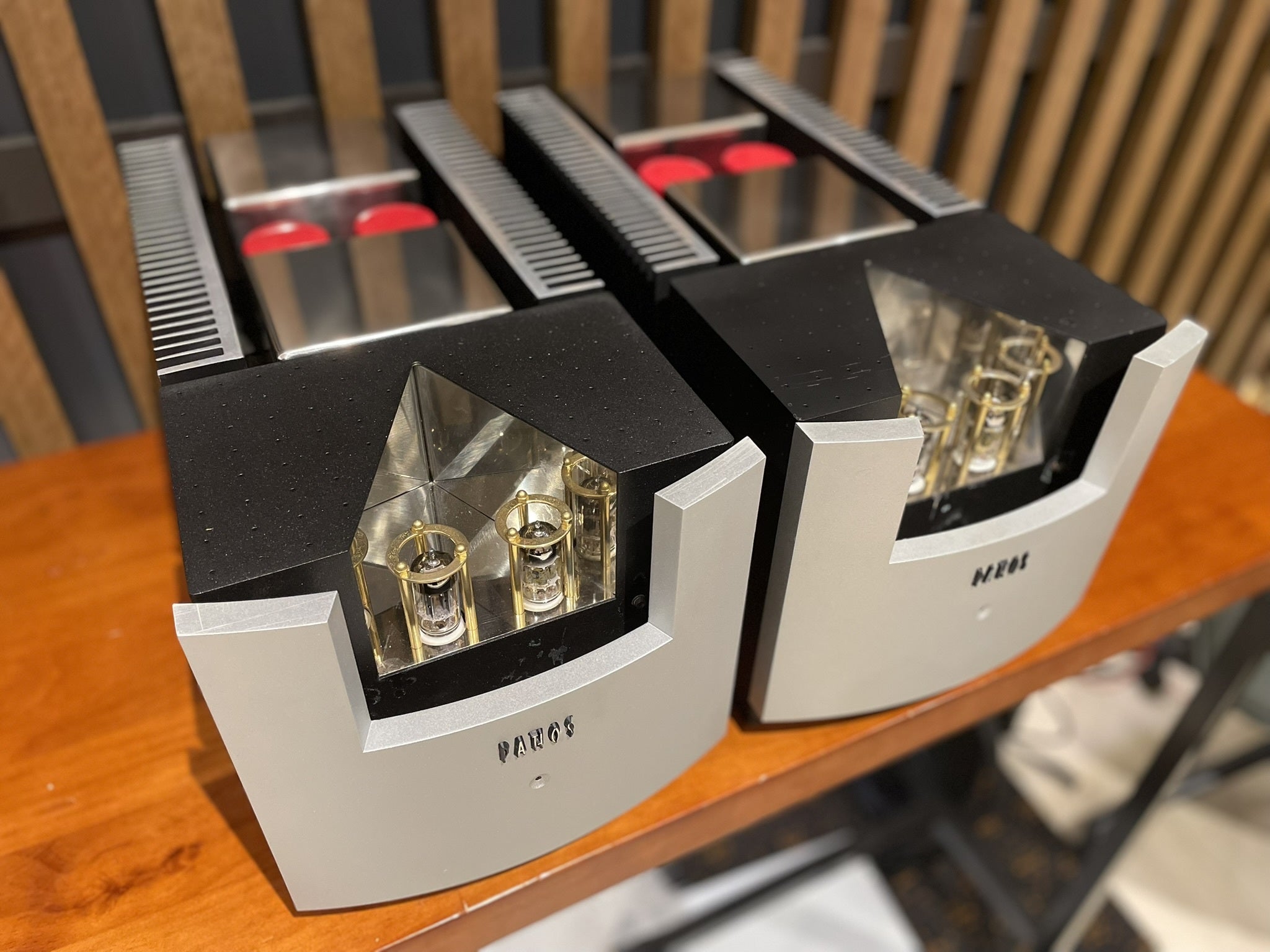 Pathos In-Power MkI Monoblocks - As Traded