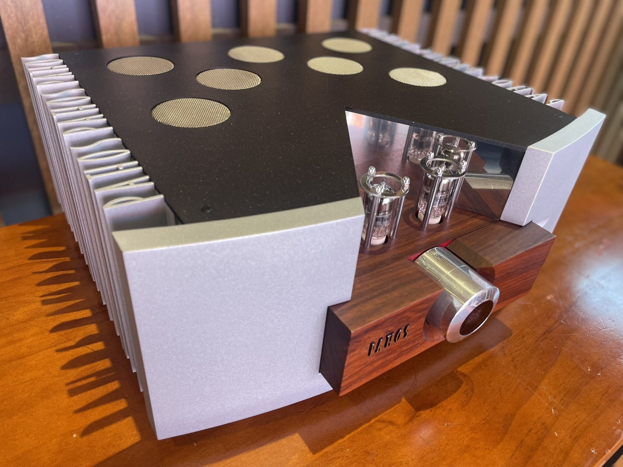 Pathos Logos Integrated Stereo Amplifier - Consignment