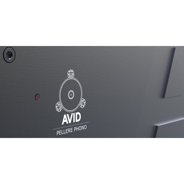 AVID Hifi Pellere Phono Preamplifier