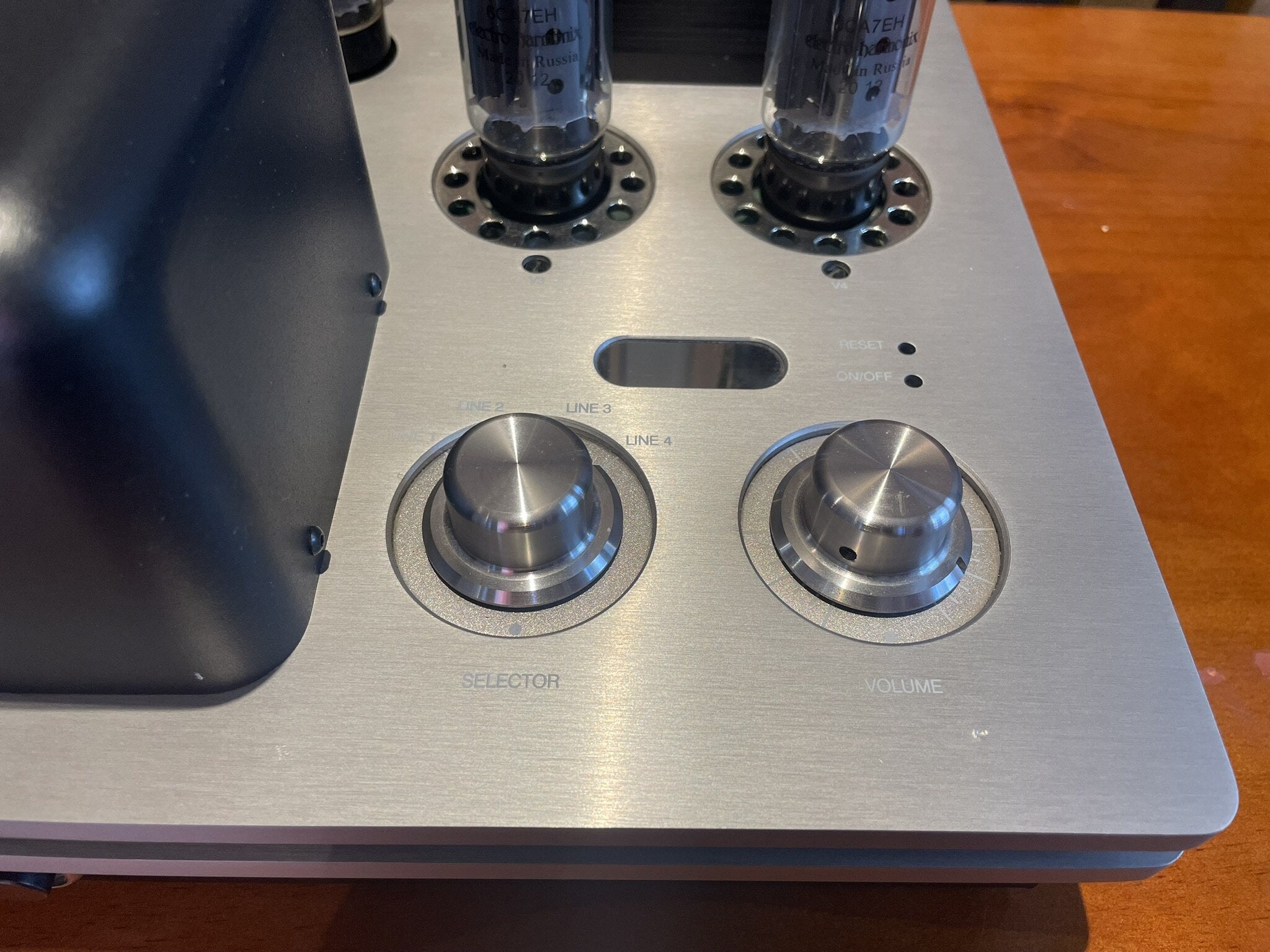 Plessis Audio Model A Integrated Amplifier - Consignment