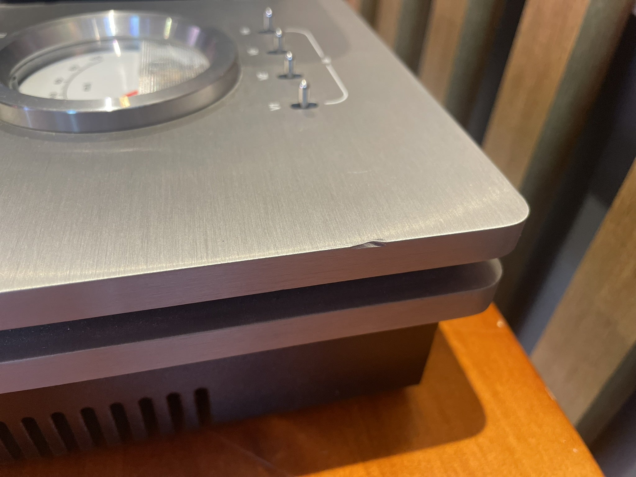 Plessis Audio Model A Integrated Amplifier - Consignment