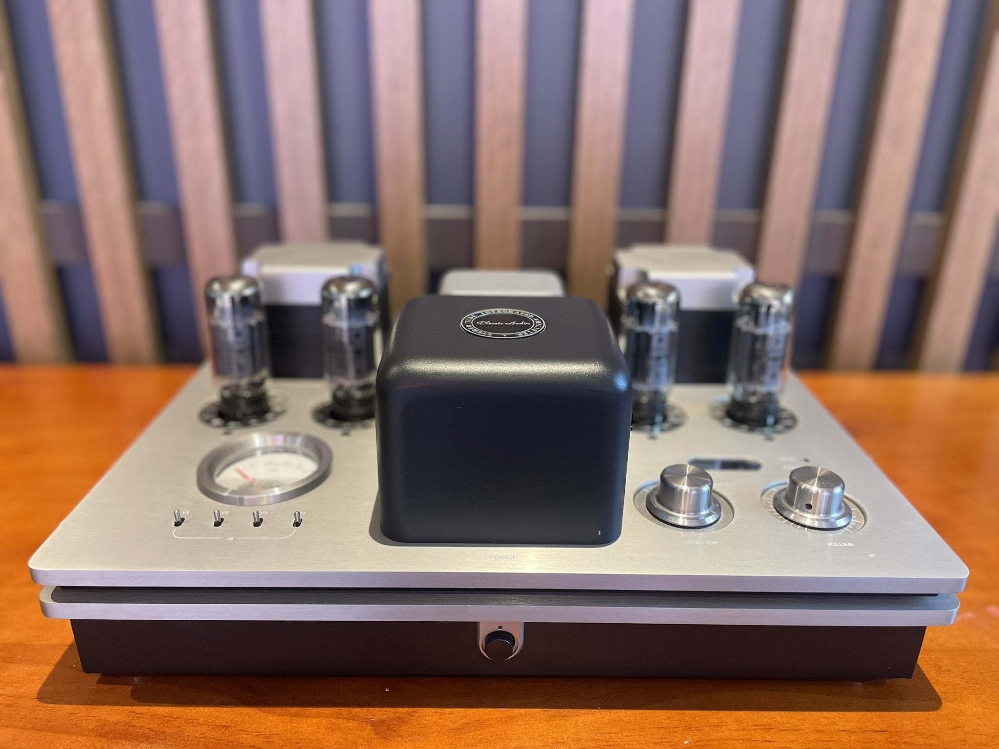 Plessis Audio Model A Integrated Amplifier - Consignment