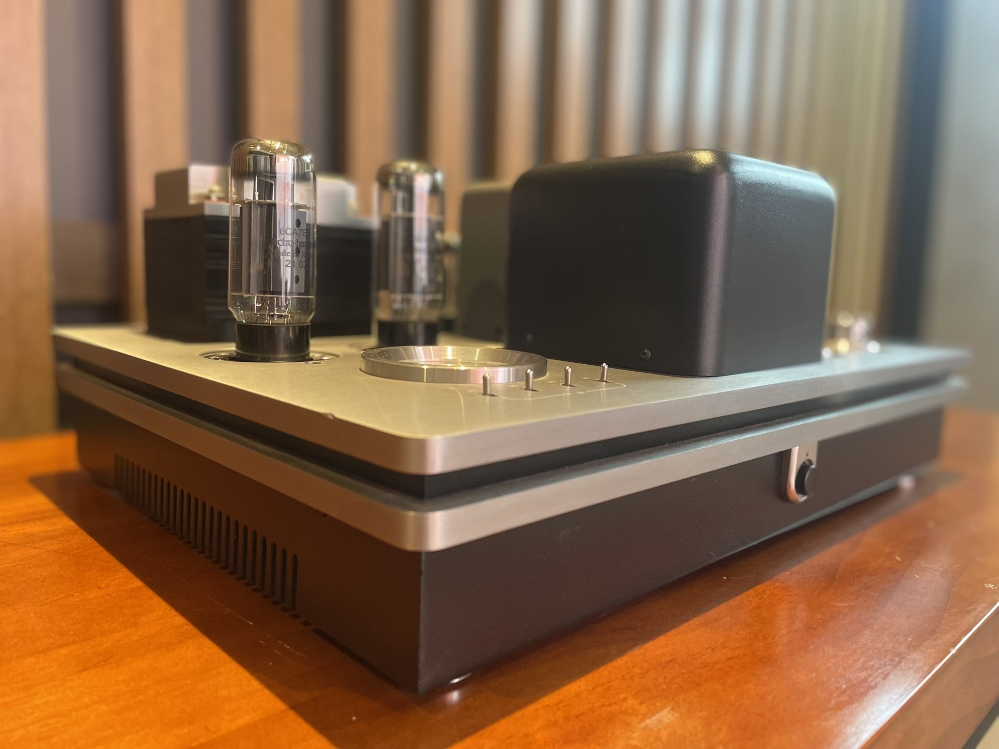 Plessis Audio Model A Integrated Amplifier - Consignment