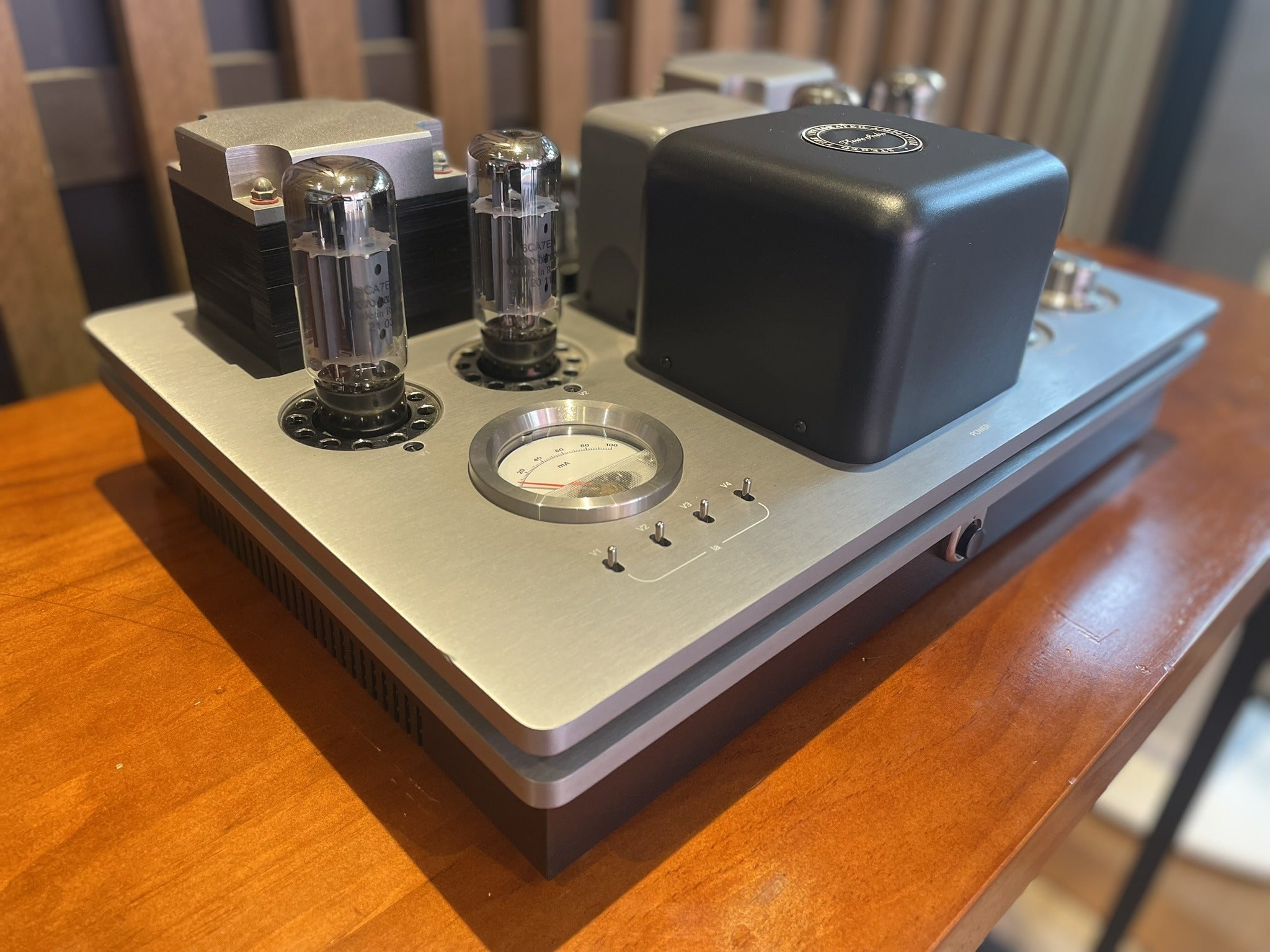 Plessis Audio Model A Integrated Amplifier - Consignment