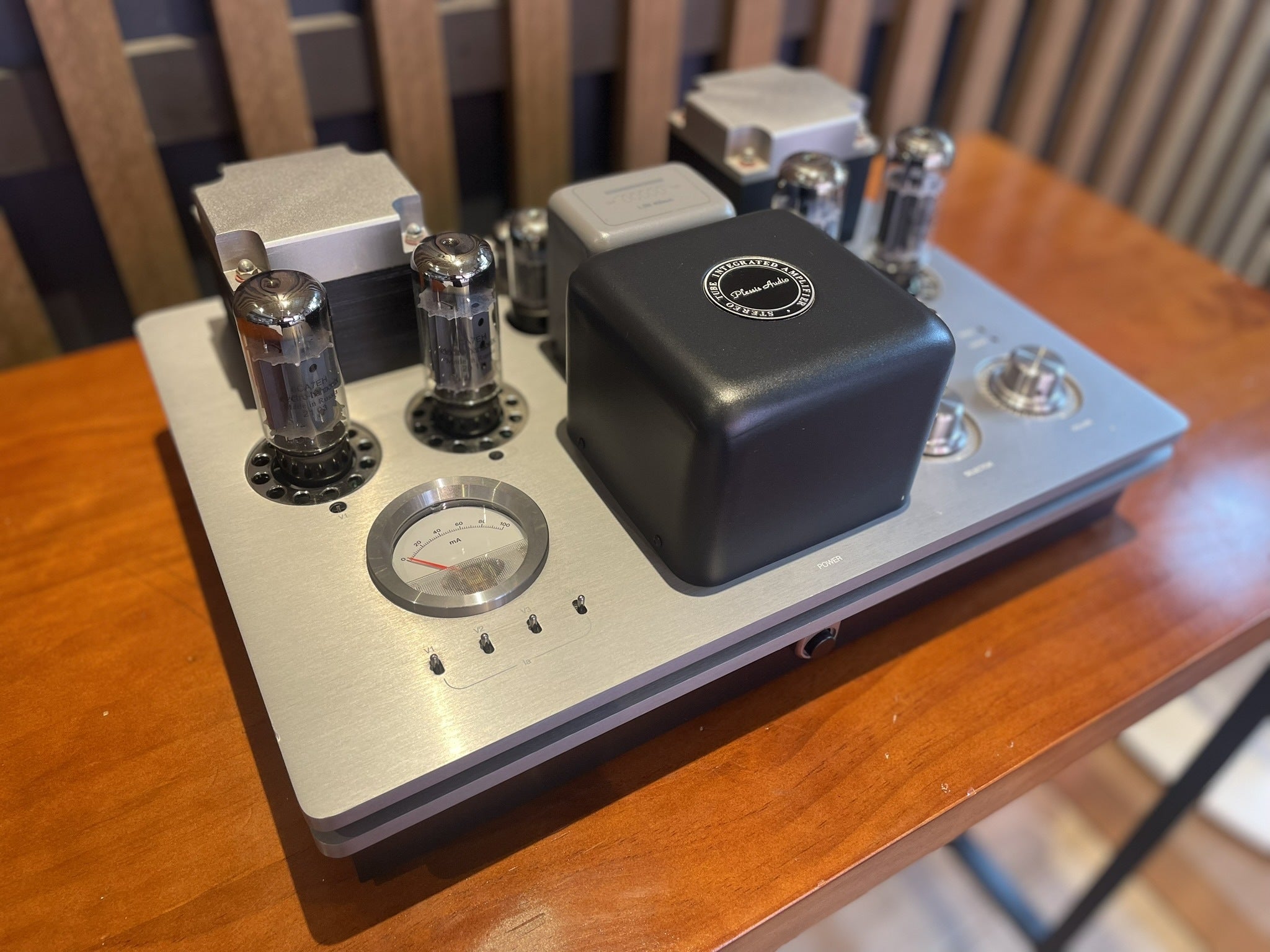 Plessis Audio Model A Integrated Amplifier - Consignment