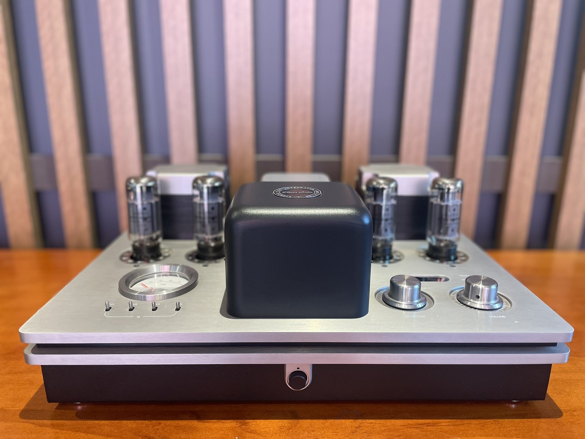 Plessis Audio Model A Integrated Amplifier - Consignment