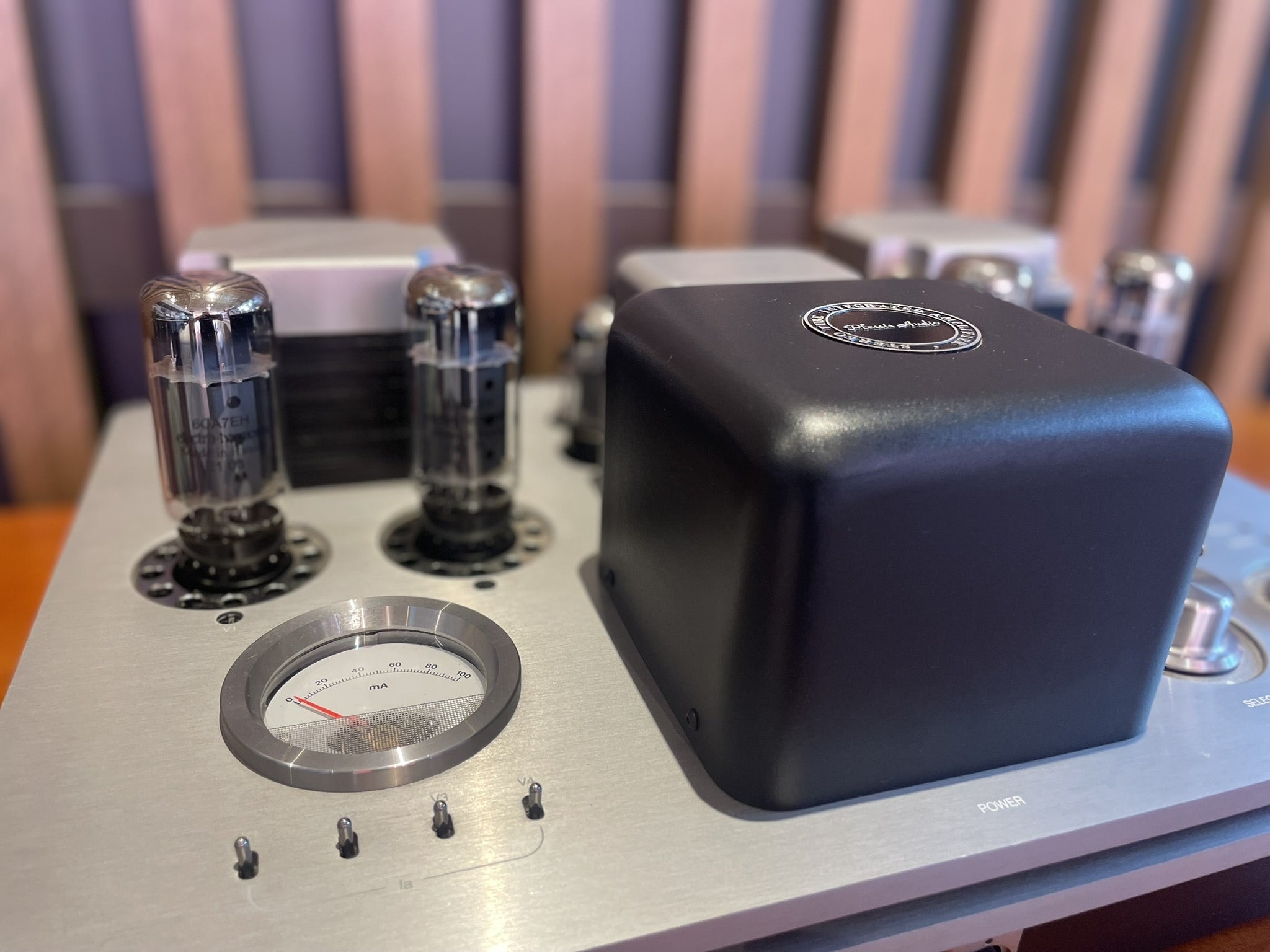 Plessis Audio Model A Integrated Amplifier - Consignment