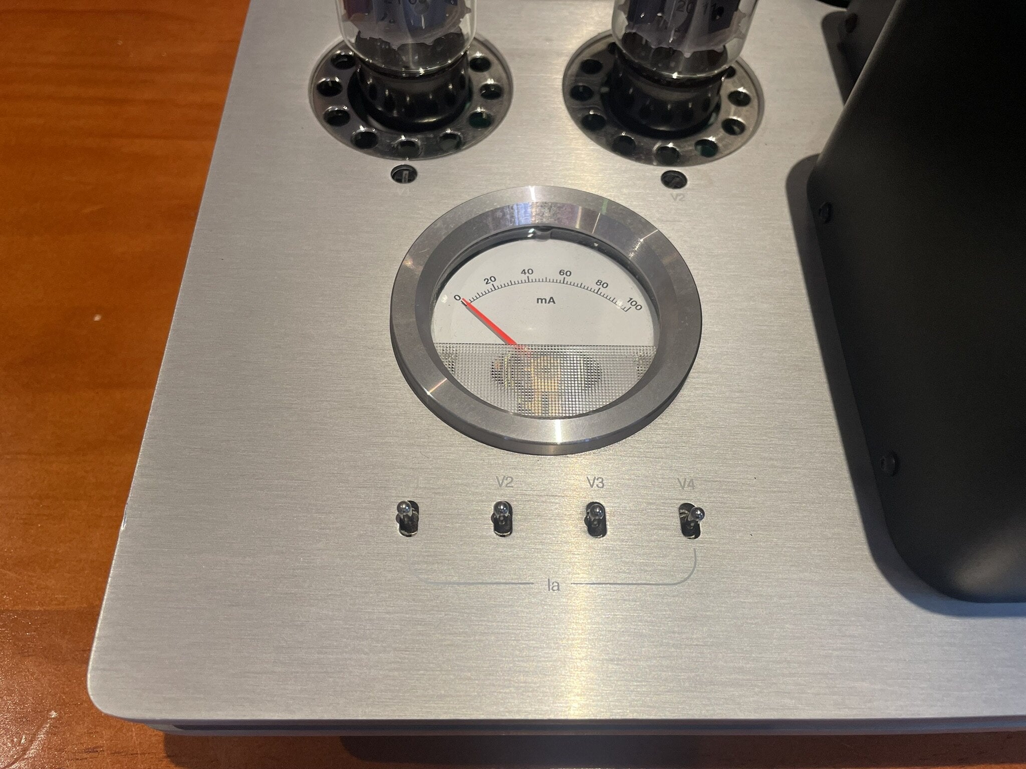 Plessis Audio Model A Integrated Amplifier - Consignment