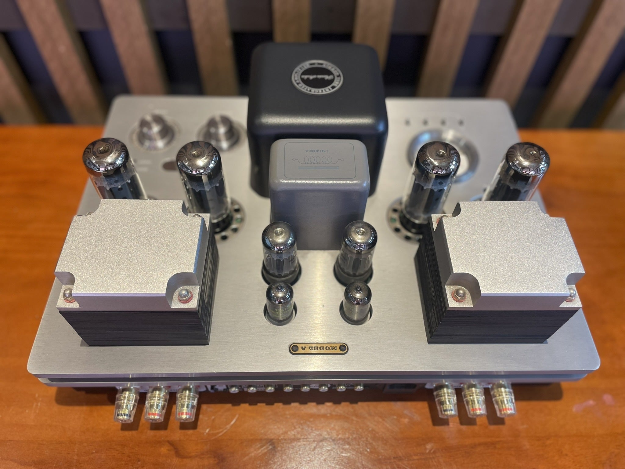 Plessis Audio Model A Integrated Amplifier - Consignment