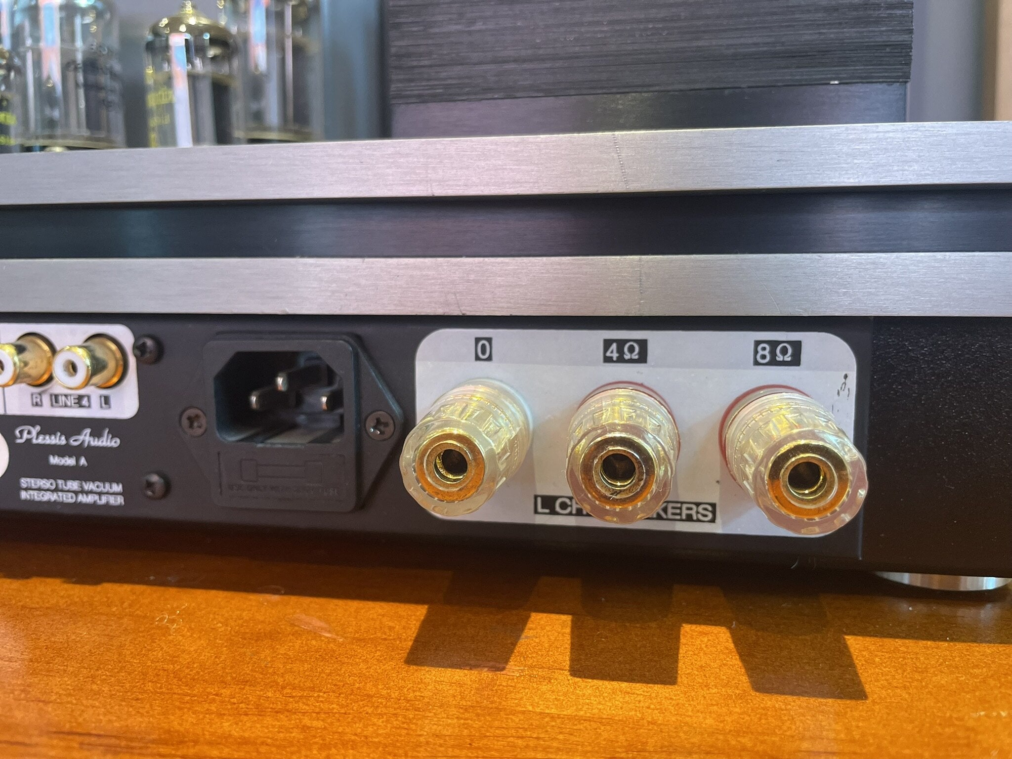 Plessis Audio Model A Integrated Amplifier - Consignment