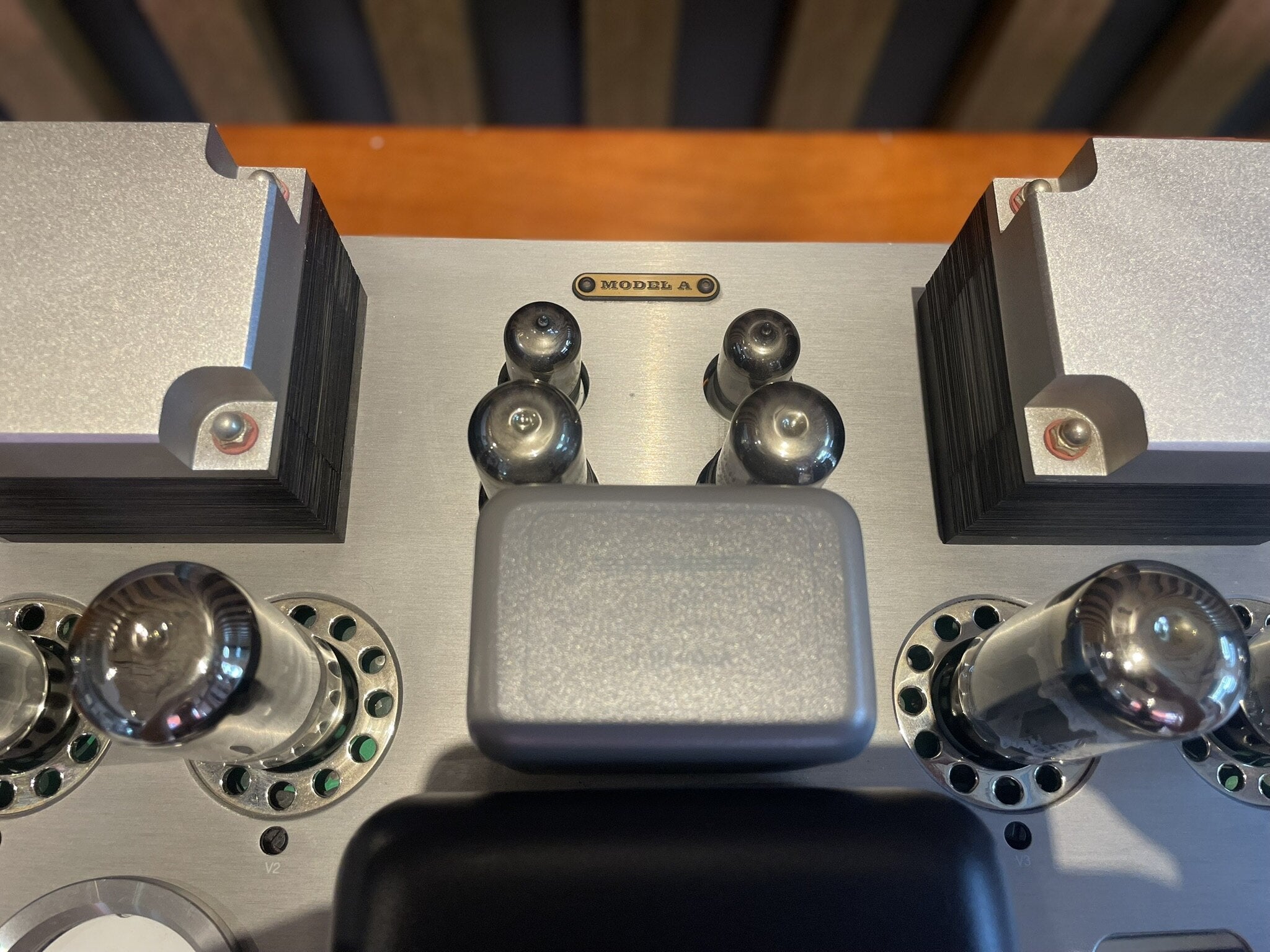 Plessis Audio Model A Integrated Amplifier - Consignment