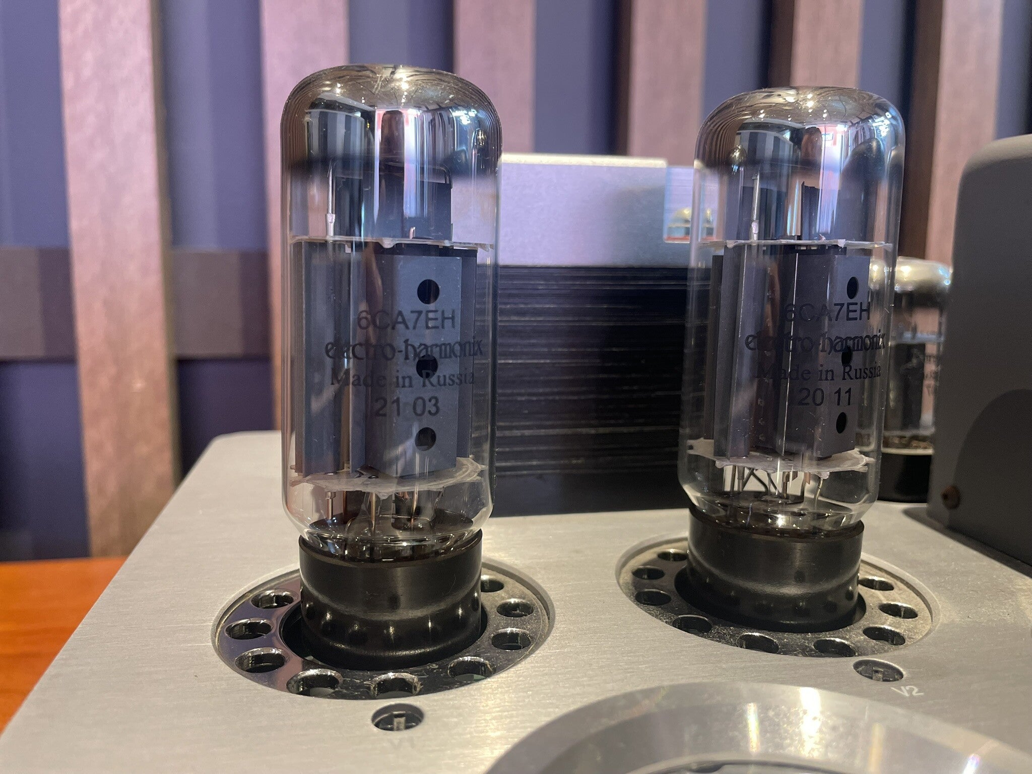 Plessis Audio Model A Integrated Amplifier - Consignment