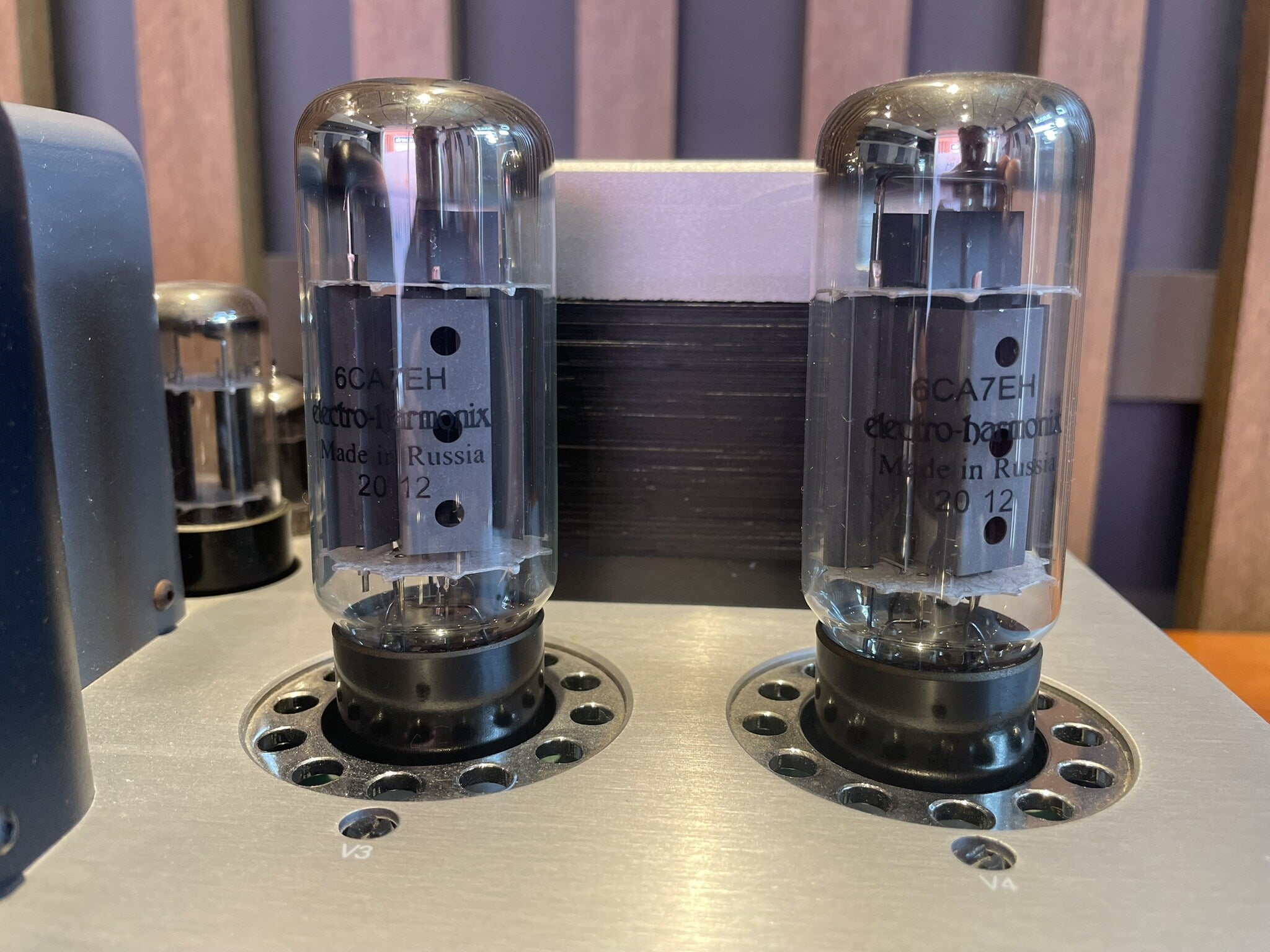 Plessis Audio Model A Integrated Amplifier - Consignment