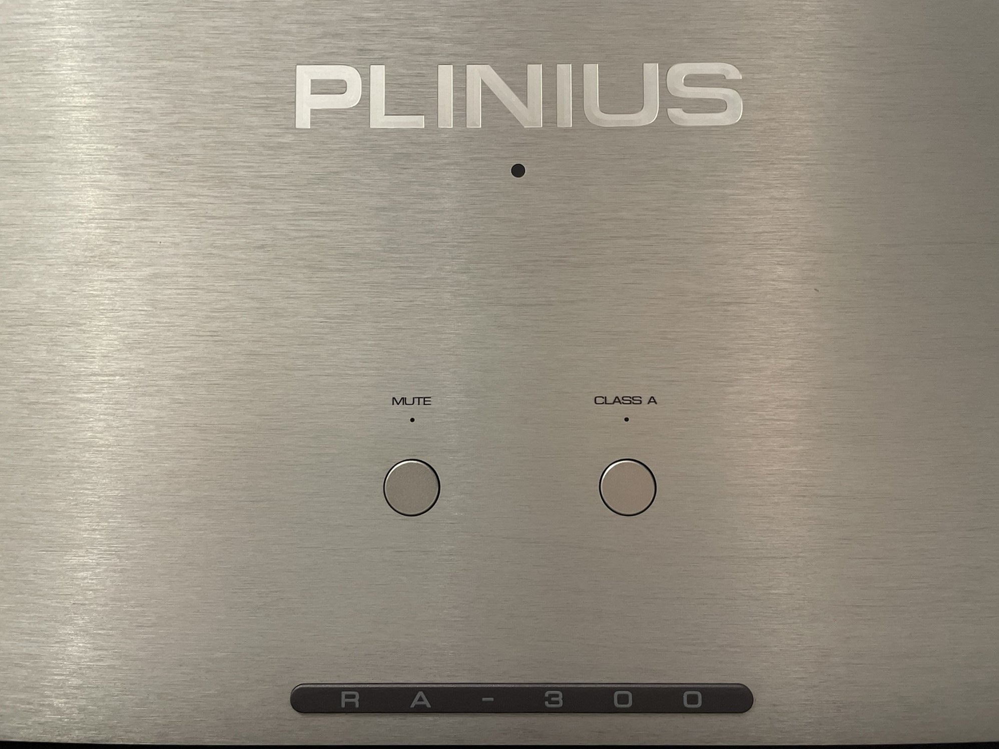 Plinius Reference A-300 Power Amplifier - As Traded