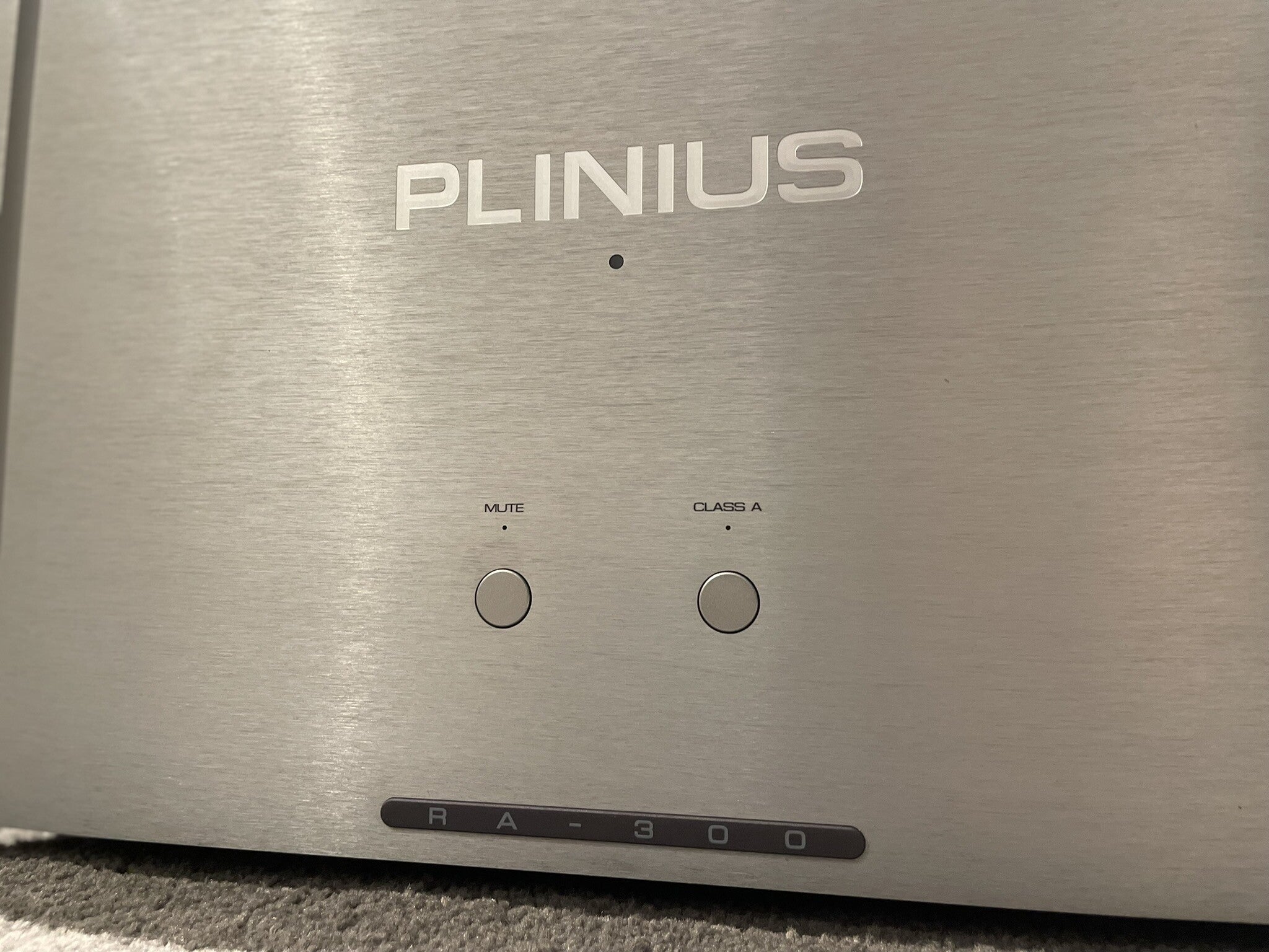 Plinius Reference A-300 Power Amplifier - As Traded