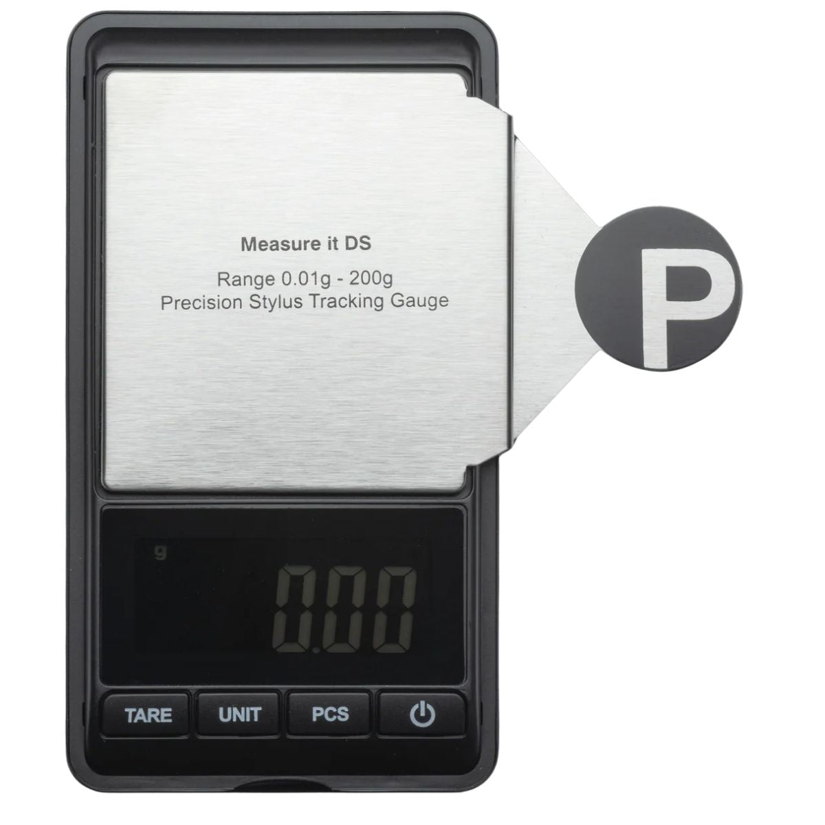 Pro-Ject Measure It DS Turntable Tracking Force Scale