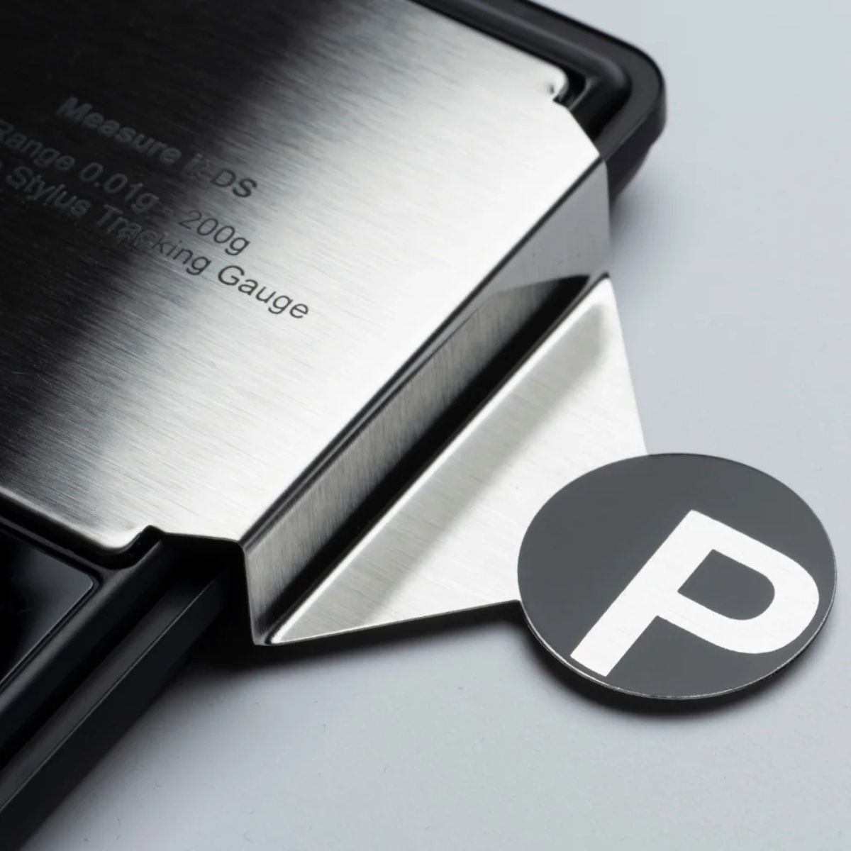 Pro-Ject Measure It DS Turntable Tracking Force Scale