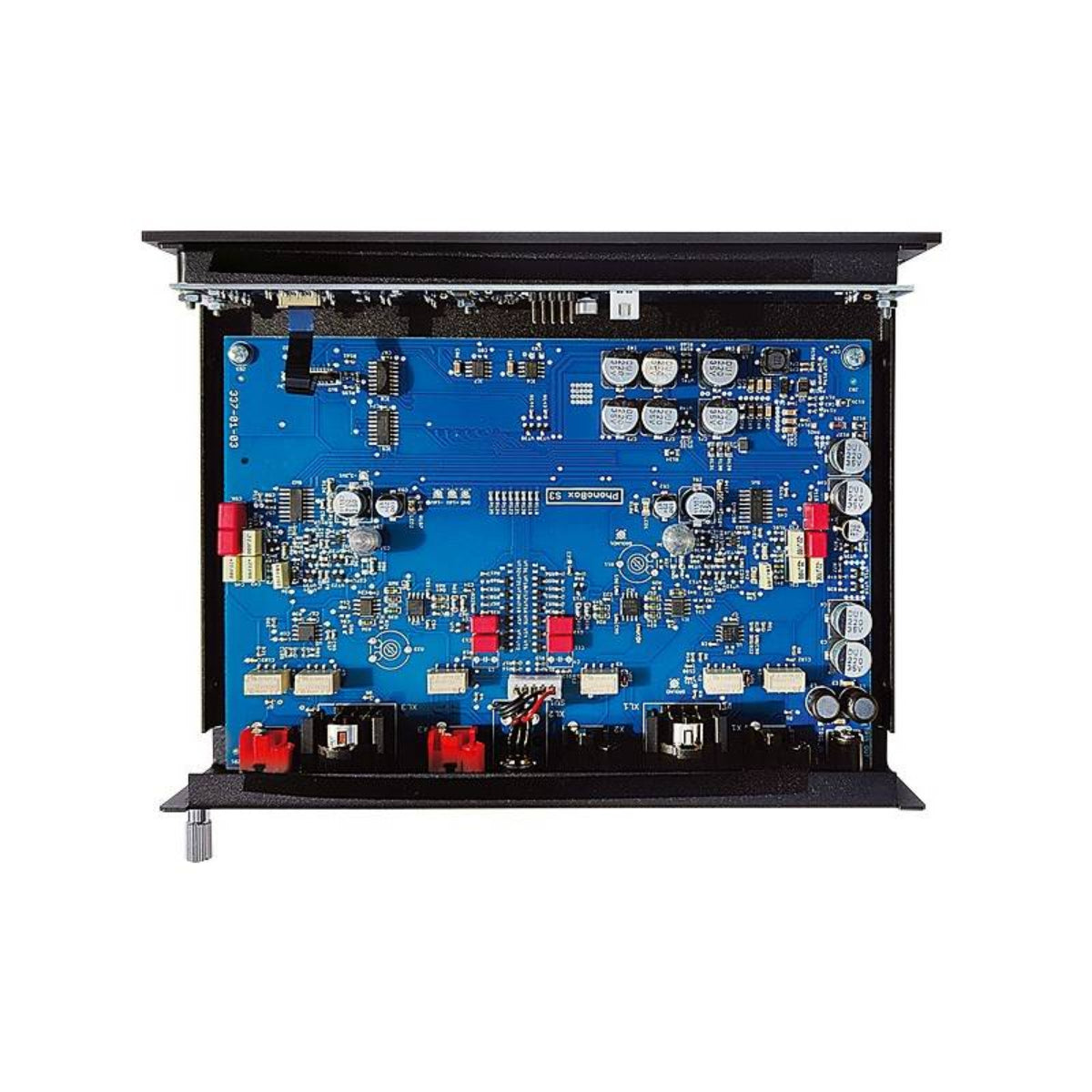 Pro-Ject Phono Box S3 B Balanced Phonostage internal