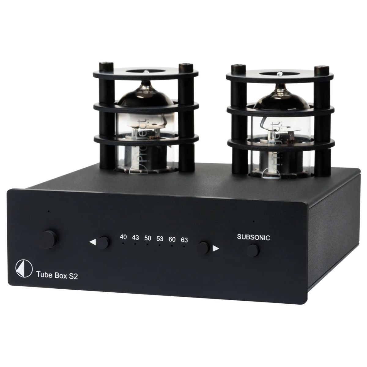Pro-Ject Tube Box S2 Phonostage black
