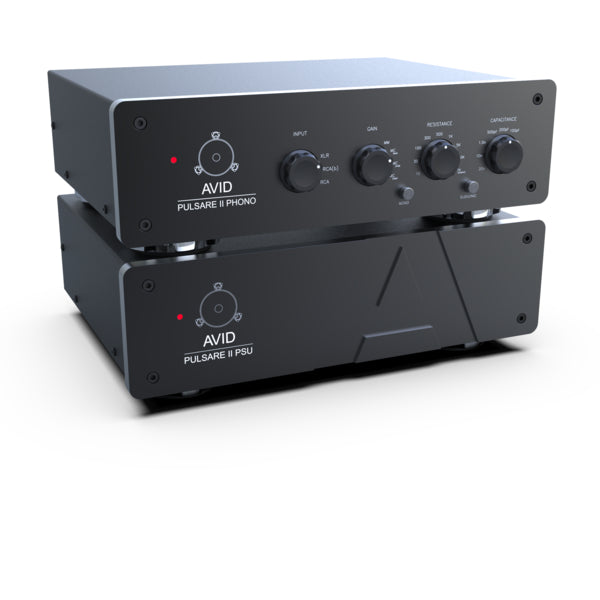 AVID Hifi Pulsare II Phono Preamplifier