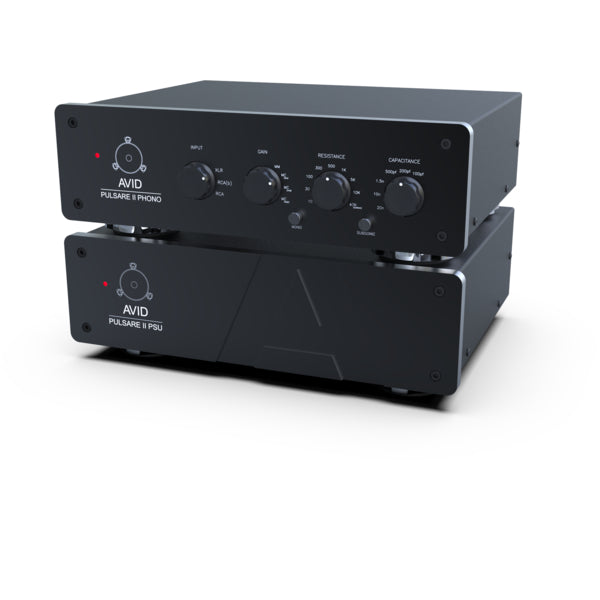 AVID Hifi Pulsare II Phono Preamplifier