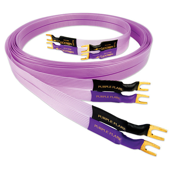 Nordost Purple Flare Speaker Cable - B Stock