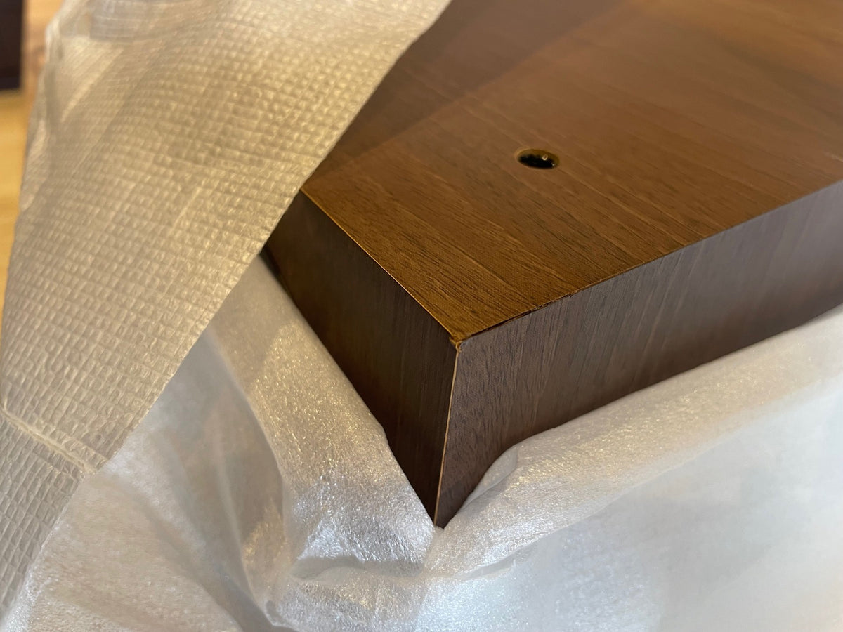 Ex Demo - Kef Q Concerto Meta Bookshelf Speakers, Walnut