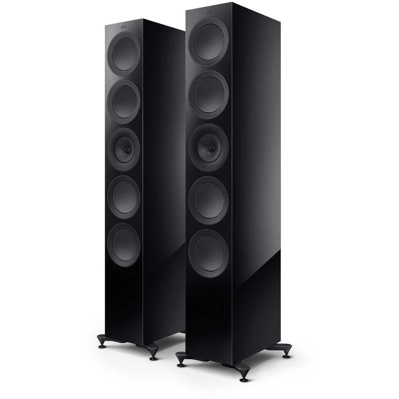 KEF R11 & Hegel H390 Bundle