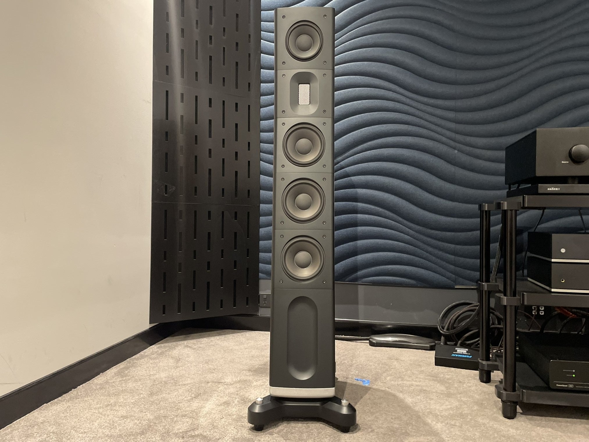 Raidho Acoustics D-3 Floorstanding Speakers - Consignment