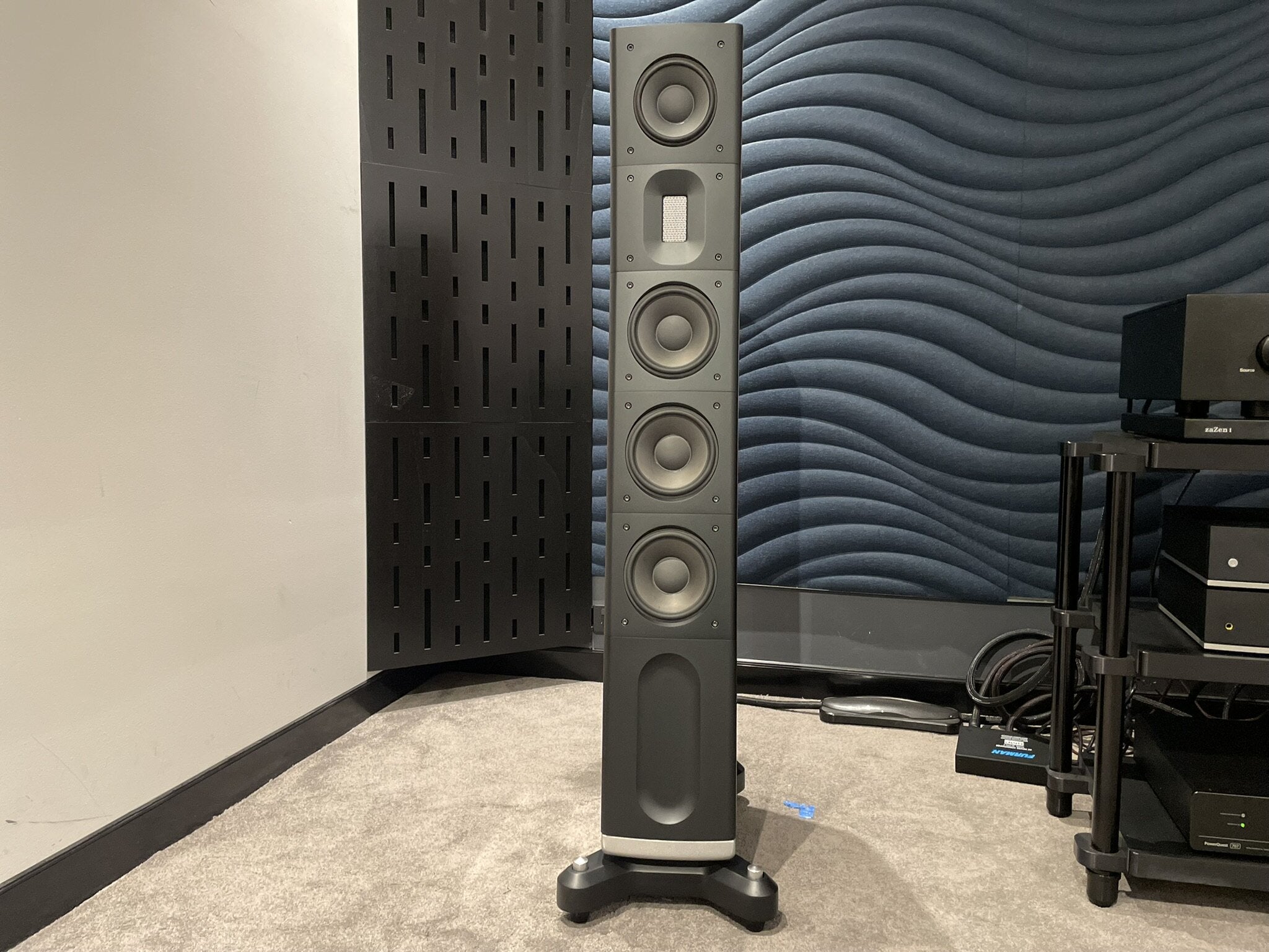 Raidho Acoustics D-3 Floorstanding Speakers - Consignment