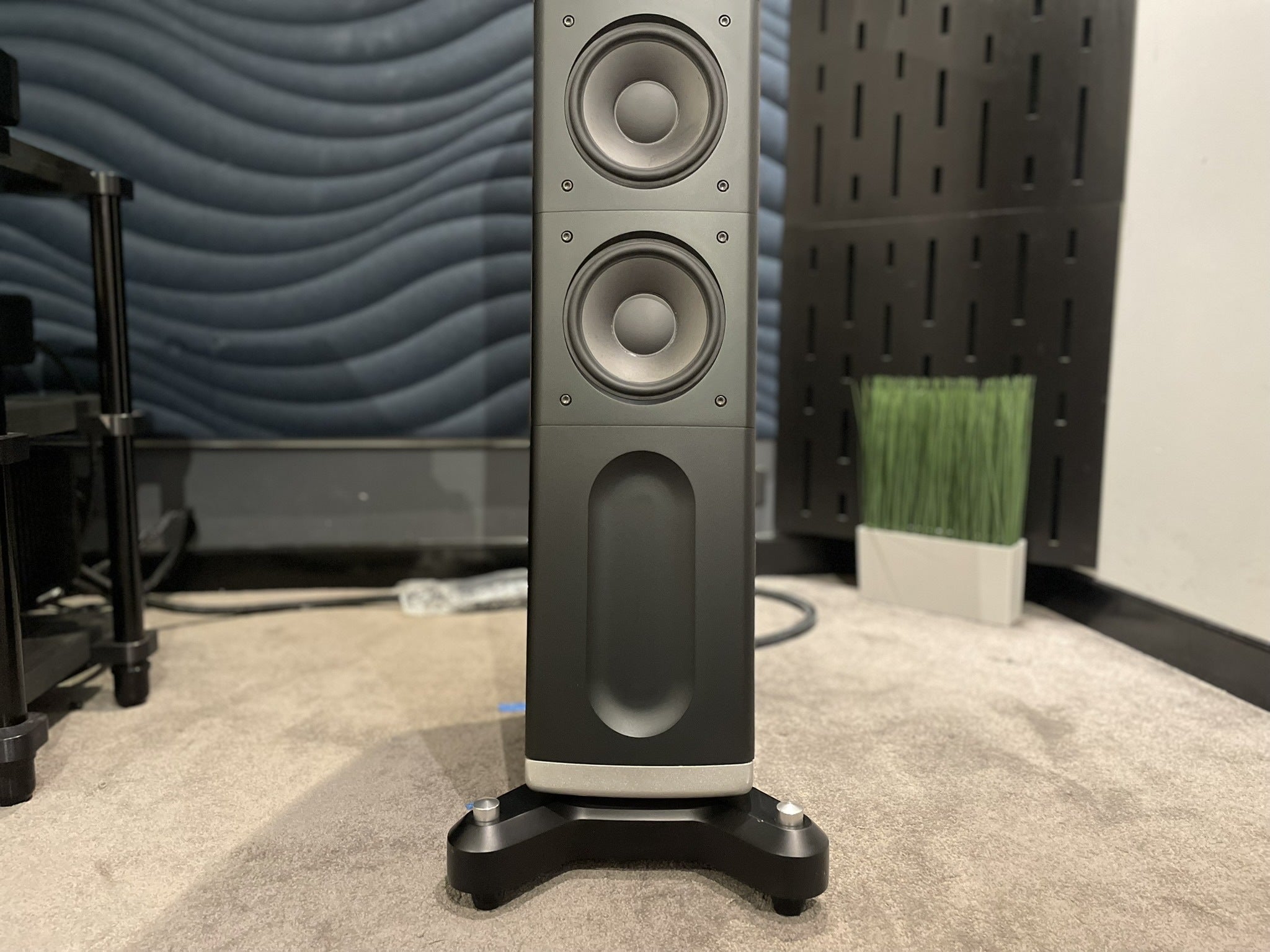 Raidho Acoustics D-3 Floorstanding Speakers - Consignment