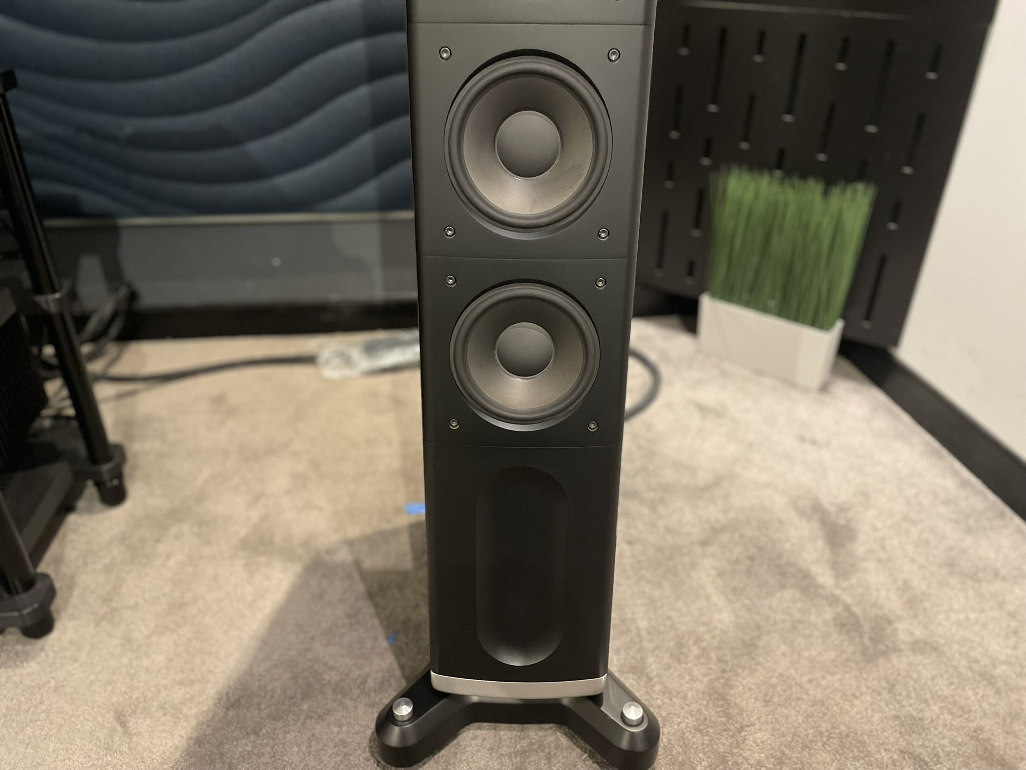 Raidho Acoustics D-3 Floorstanding Speakers - Consignment