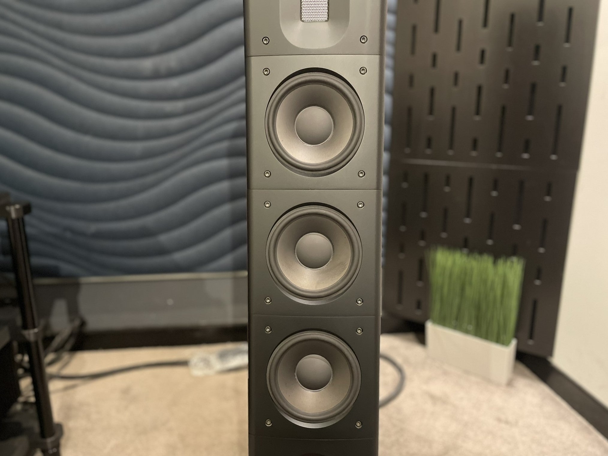 Raidho Acoustics D-3 Floorstanding Speakers - Consignment