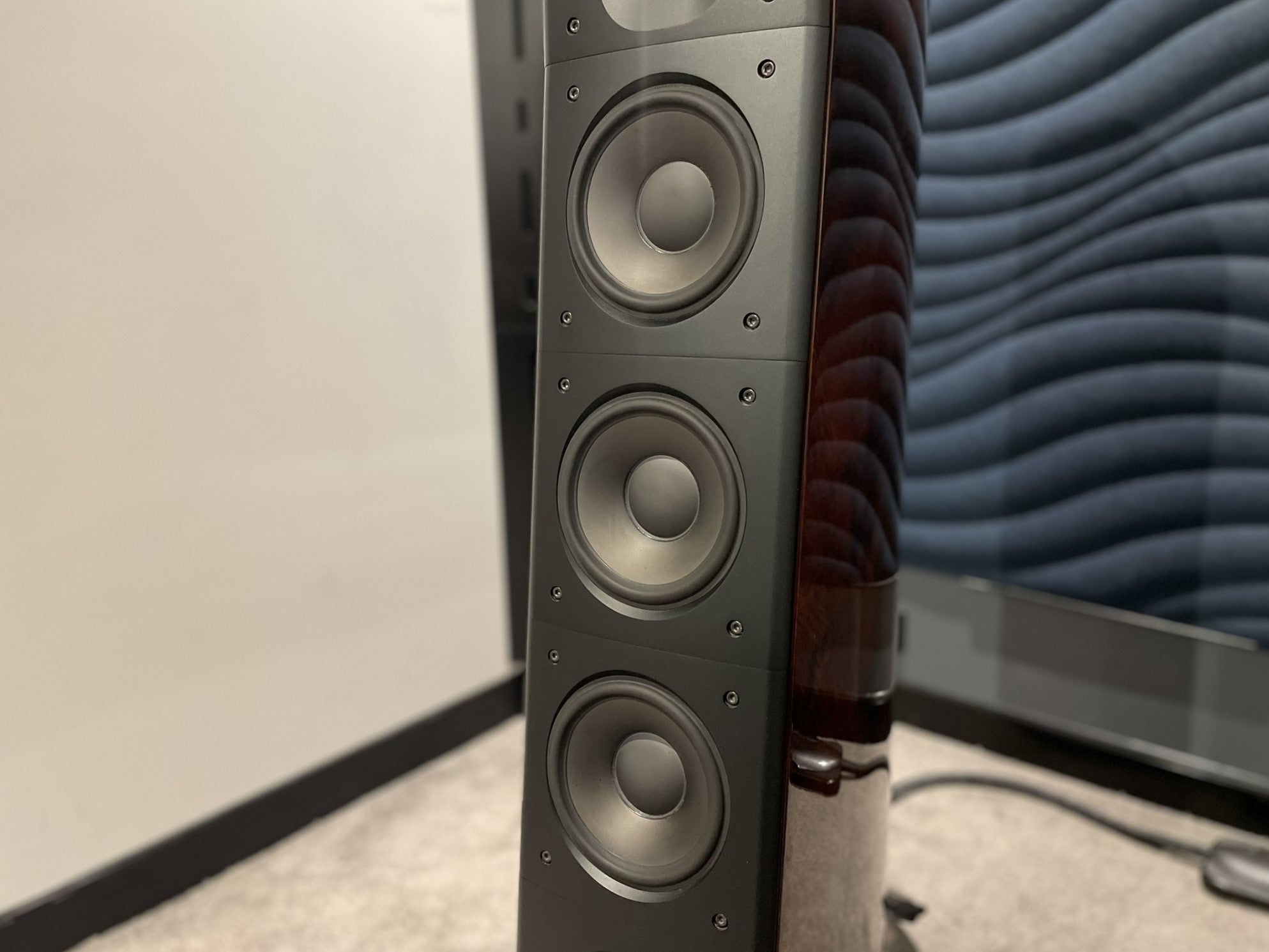 Raidho Acoustics D-3 Floorstanding Speakers - Consignment