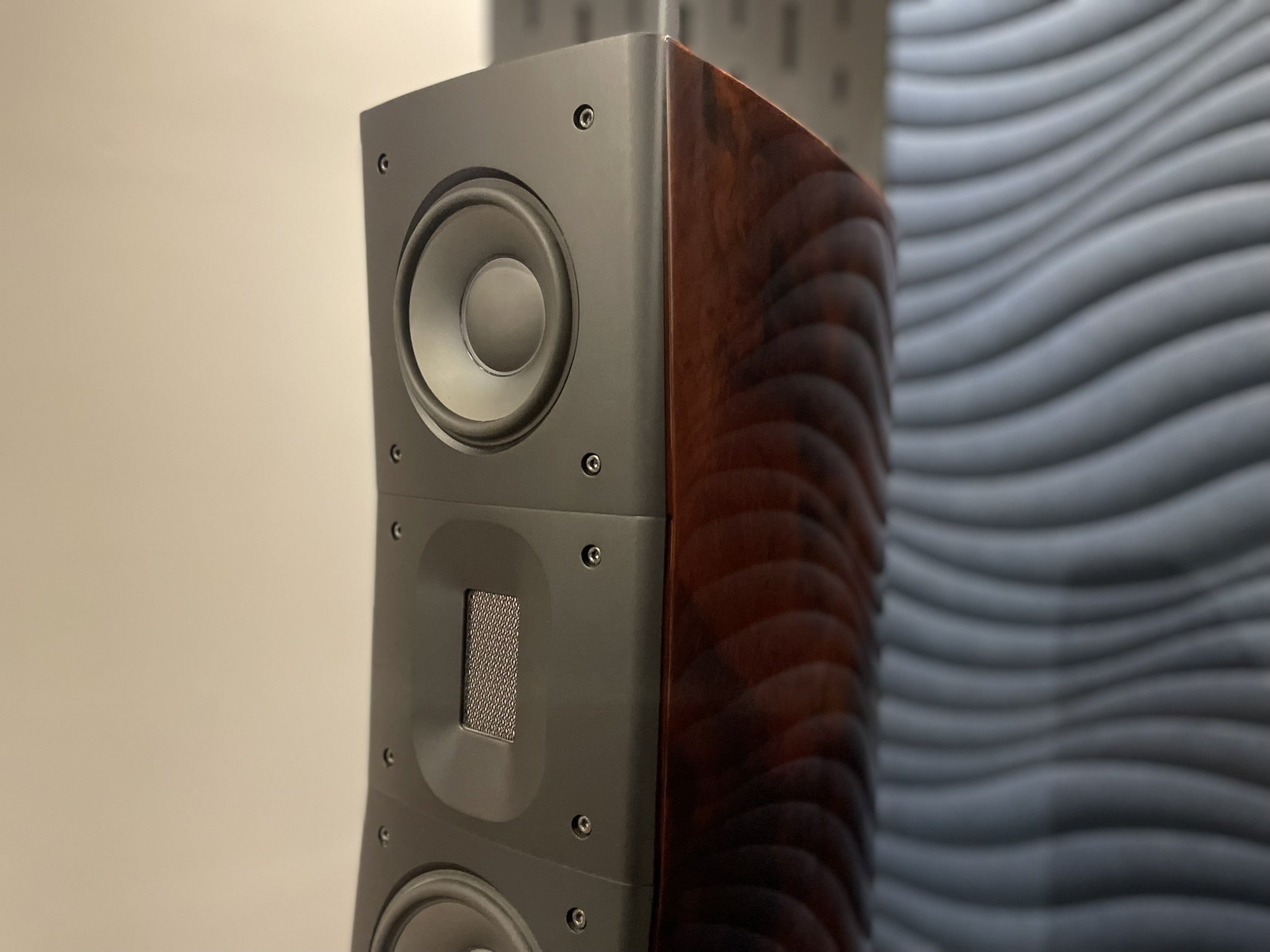 Raidho Acoustics D-3 Floorstanding Speakers - Consignment