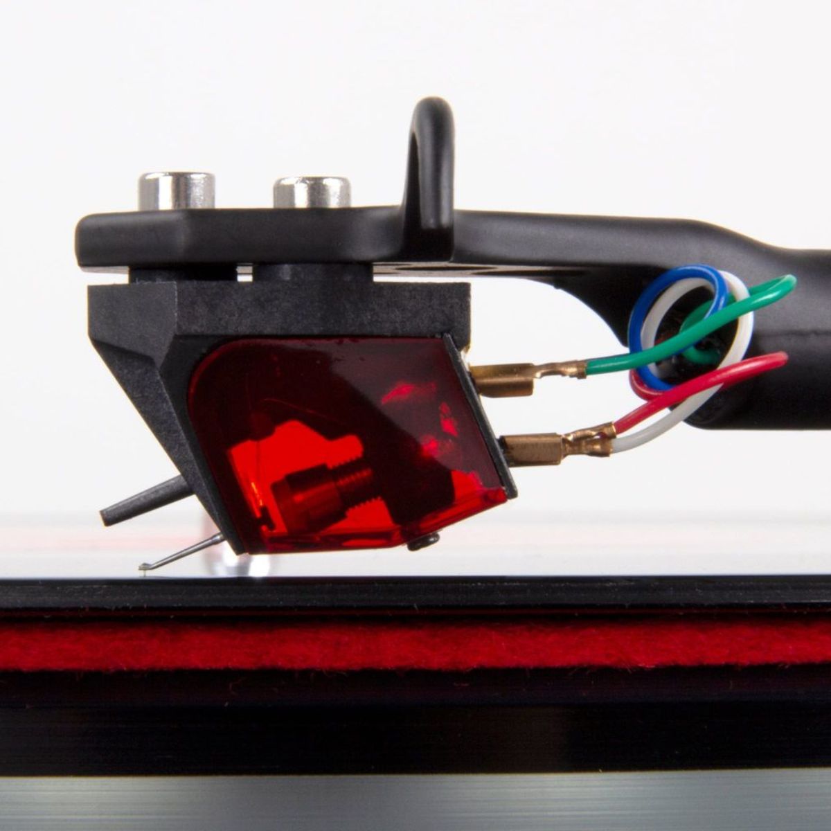 Rega Ania Pro Moving Coil Cartridge side