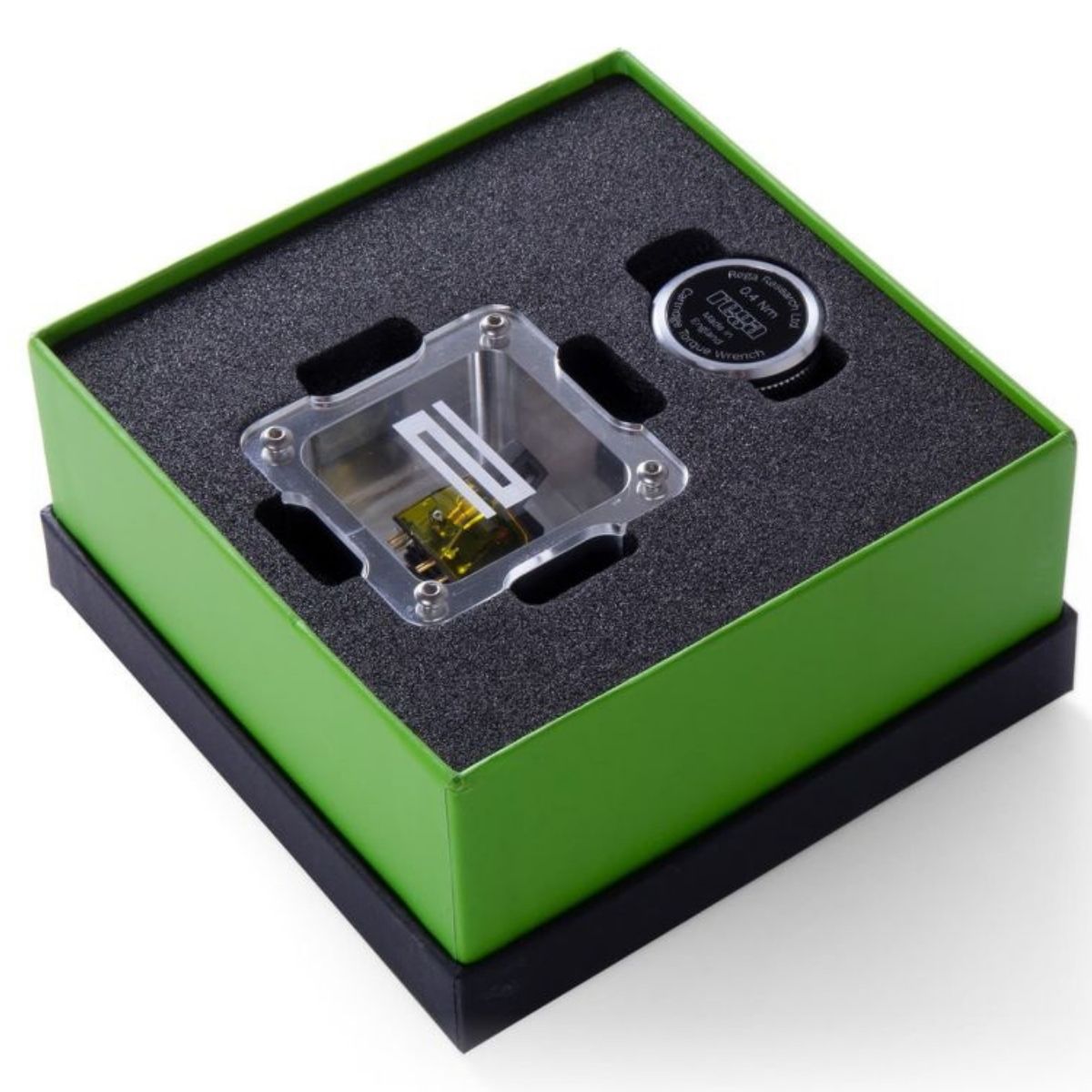 Rega Aphelion 2 Reference Moving Coil Cartridge box