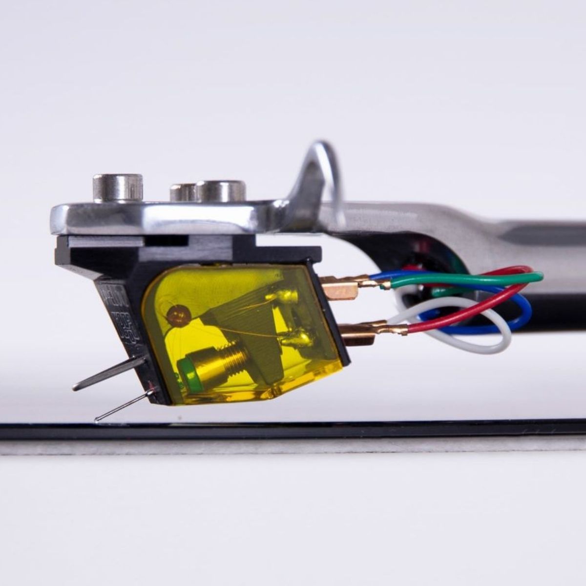 Rega Aphelion 2 Reference Moving Coil Cartridge side