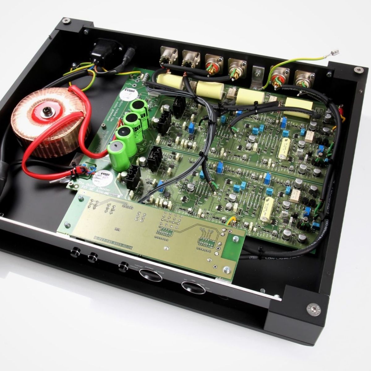 Rega Fono Aura Reference Moving Coil Phonostage