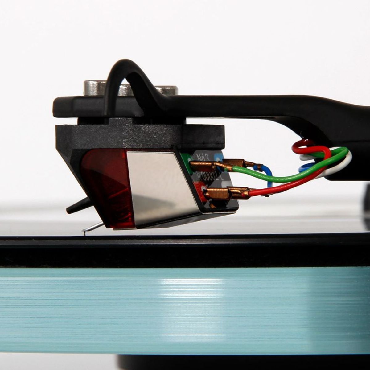 Rega Nd3 Moving Magnet Cartridge rear