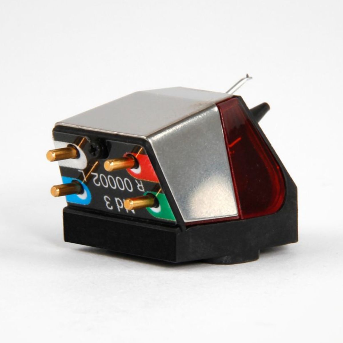 Rega Nd3 Moving Magnet Cartridge zoom rear angled