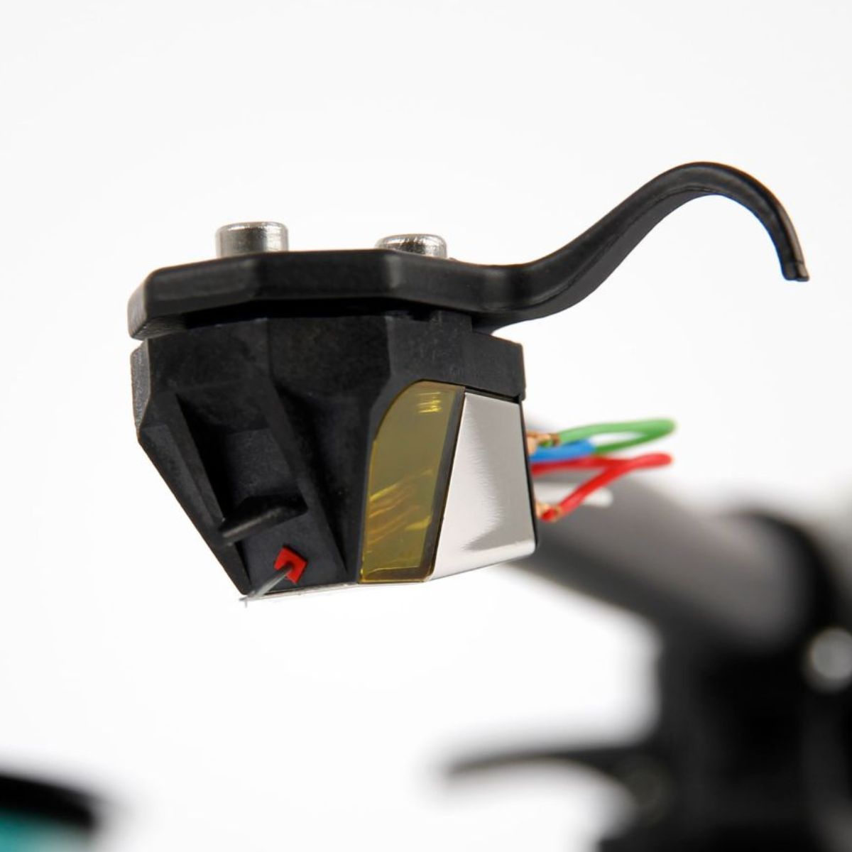 Rega Nd7 Moving Magnet Cartridge angled