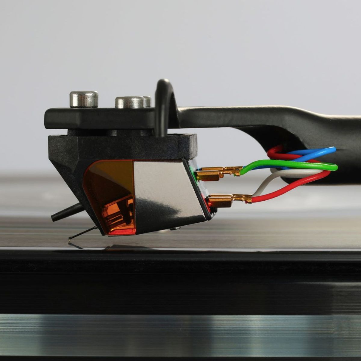Rega Nd9 Moving Magnet Cartridge side